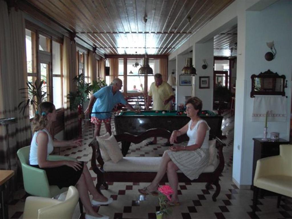 Venus Otel Samos Island Dış mekan fotoğraf